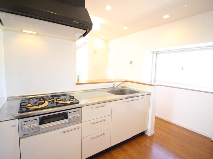 物件内観写真9　(キッチン)