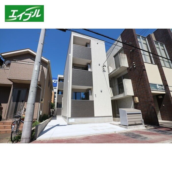 物件外観写真1　(外観写真)