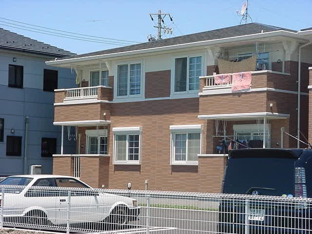 センチュリ－マエダⅡの物件外観写真