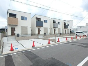 カーサ　クアトロ土橋　A外観写真