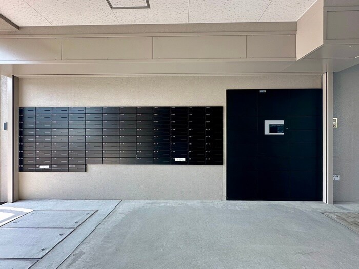 物件外観写真5　(建物設備)