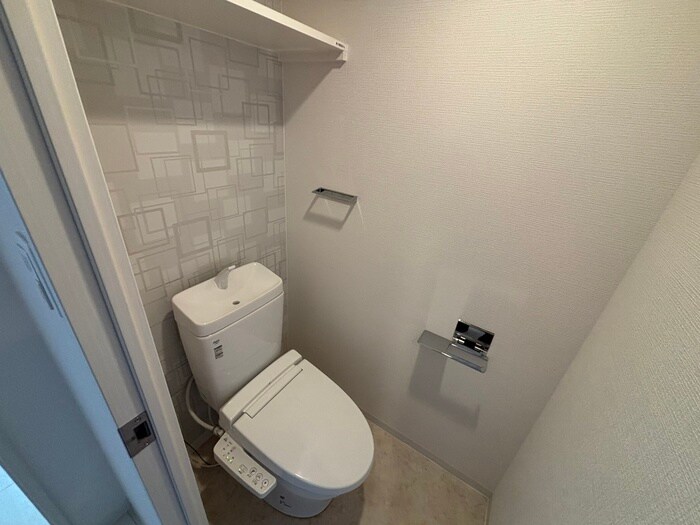 物件内観写真12　(トイレ)