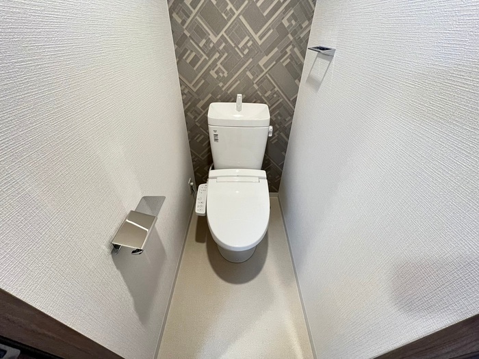 物件内観写真13　(トイレ)