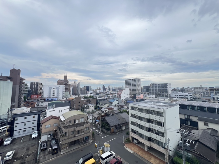 内観写真