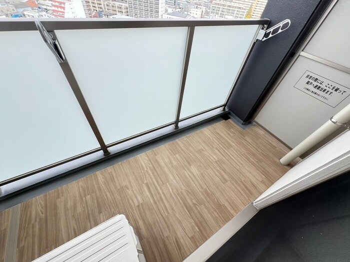 物件内観写真21　(ベランダ・バルコニー)