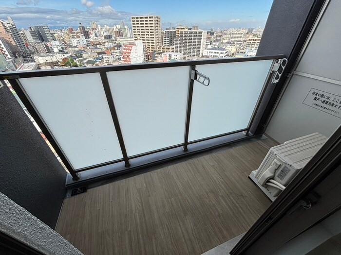 物件内観写真22　(ベランダ・バルコニー)