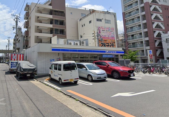 ローソン北区山田1丁目店