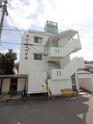 グリ－ンハイツ外観写真
