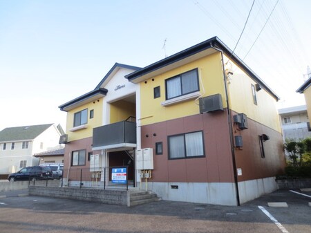 第3グリーンコーポ守山B棟外観写真
