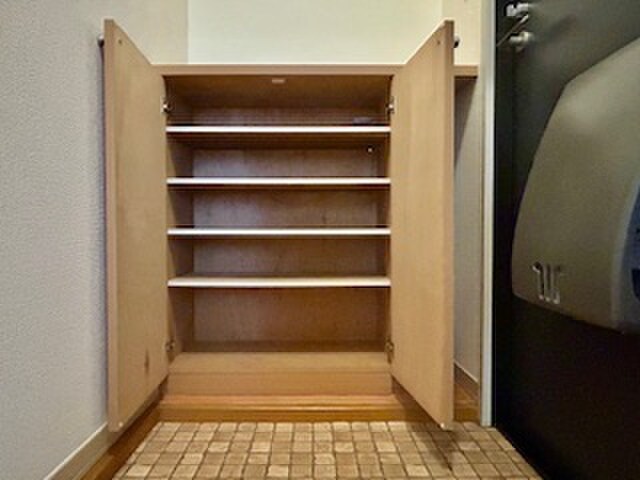 物件内観写真17　(靴箱)