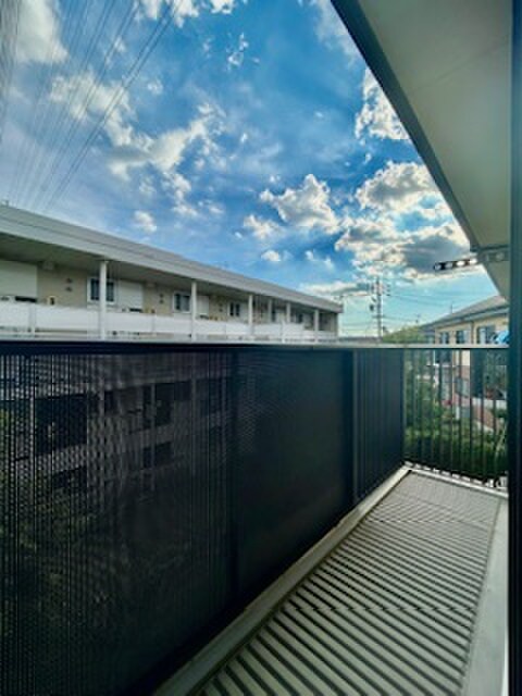 物件内観写真21　(ベランダ・バルコニー)