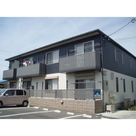 ウェルサイド外観写真