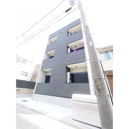 VILLA　ASUKA外観写真