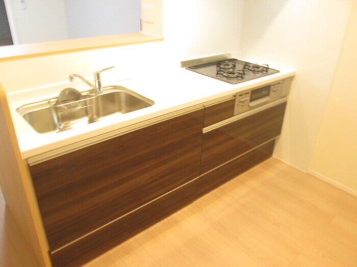 物件内観写真8　(キッチン)