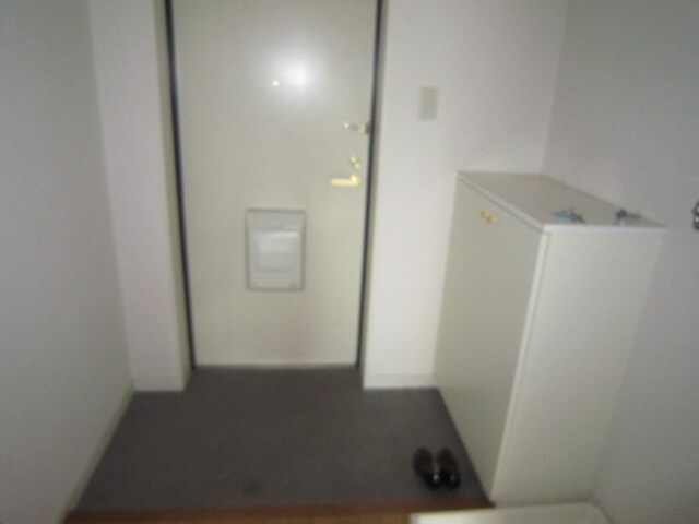 物件内観写真8　(玄関)