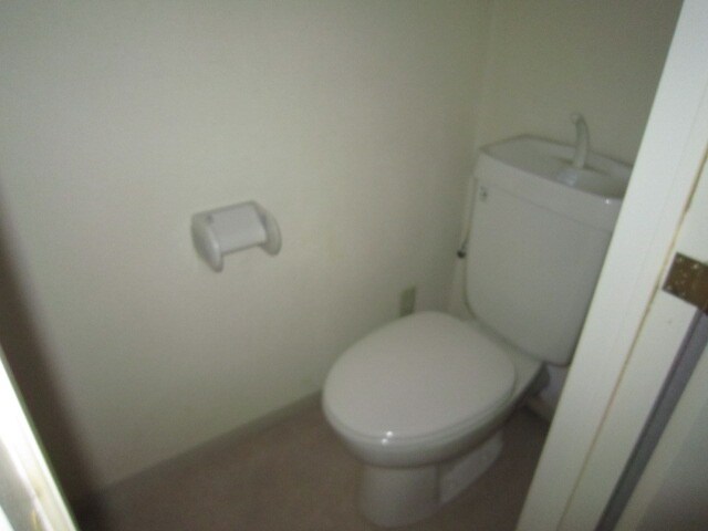 物件内観写真9　(トイレ)
