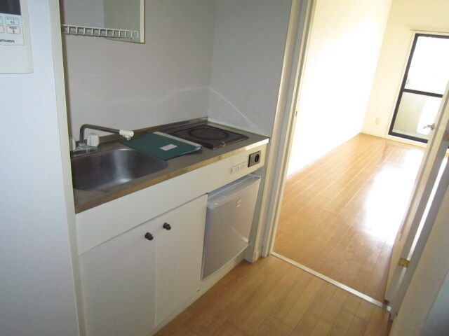 物件内観写真11　(キッチン)