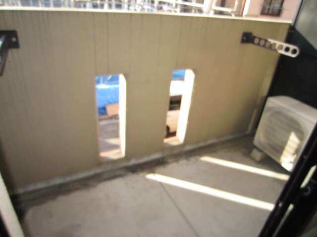 物件内観写真16　(ベランダ・バルコニー)