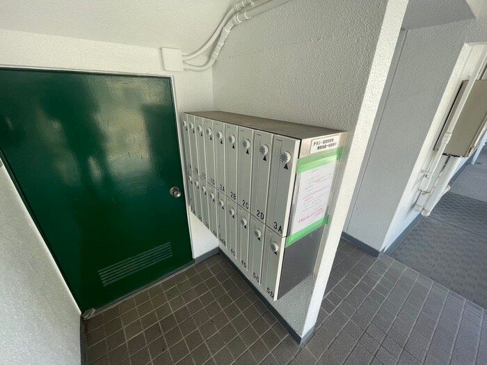 物件外観写真2　(建物設備)