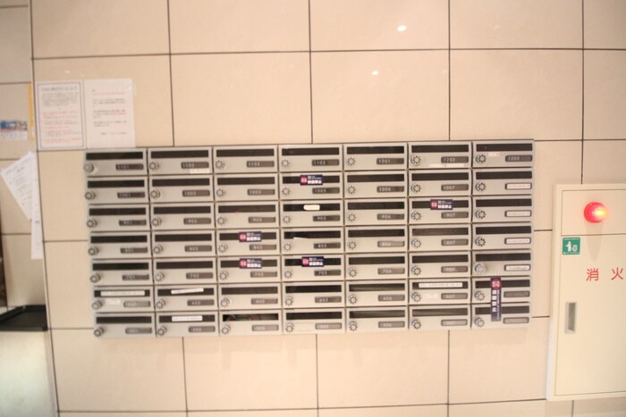 物件外観写真4　(建物設備)