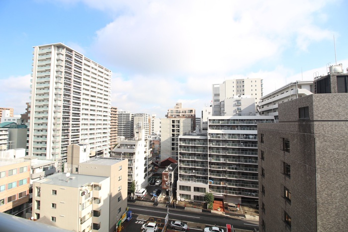 内観写真