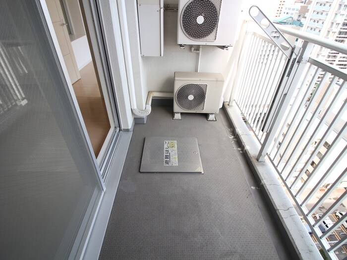 物件内観写真21　(ベランダ・バルコニー)