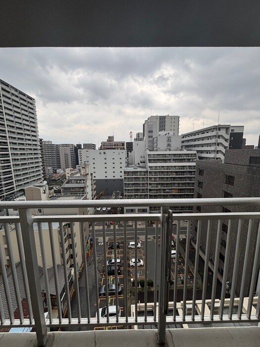 物件内観写真22　(室内からの展望)