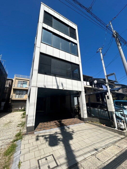 中村区押木田町一丁目戸建の物件外観写真