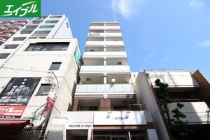 KAYA　OSU外観写真