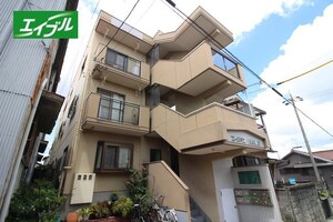 コーポラスＨＡＫＵＢＩ外観写真