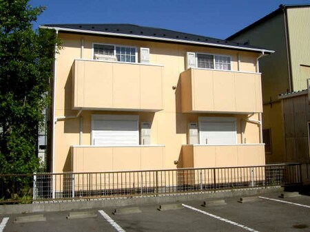 シャムロック野並外観写真