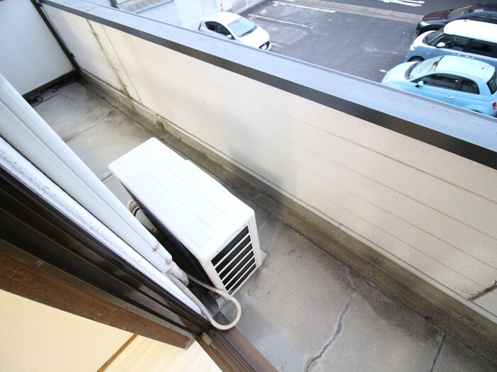 物件内観写真21　(ベランダ・バルコニー)