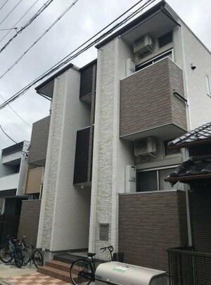 ハーモニーテラスＫ外観写真