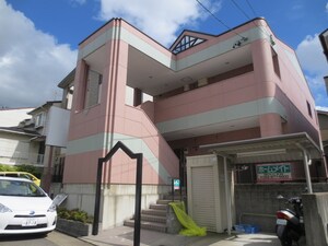 Ｍ・Ｊハウス横吹外観写真