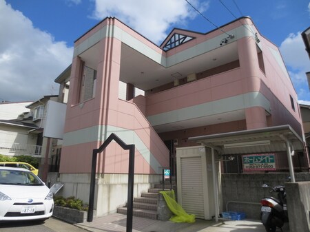 Ｍ・Ｊハウス横吹外観写真