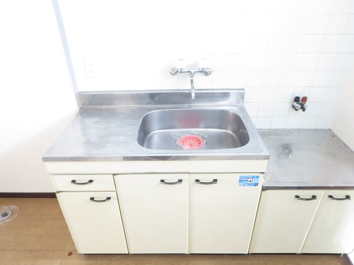 物件内観写真8　(キッチン)