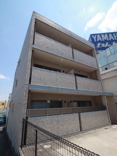 プランドール植田外観写真