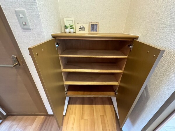 靴箱