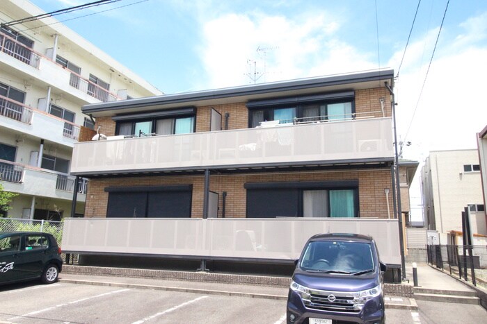 物件外観写真1　(建物設備)