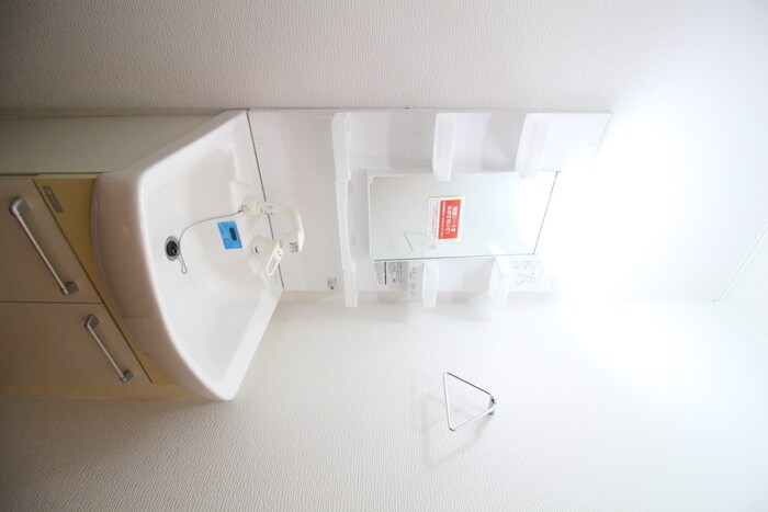 物件内観写真12　(洗面)