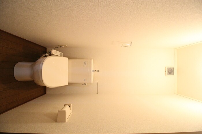 物件内観写真13　(トイレ)