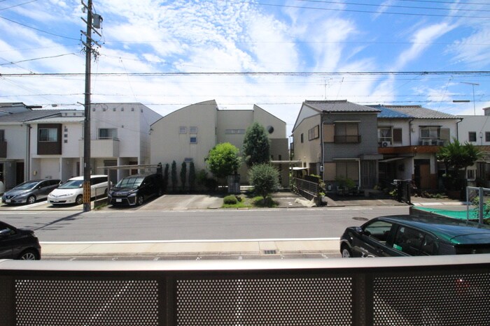 物件内観写真16　(室内からの展望)