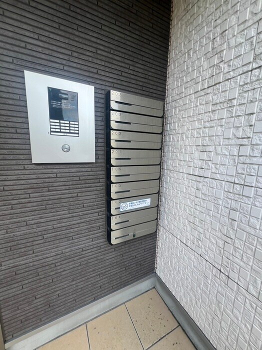 物件外観写真6　(建物設備)