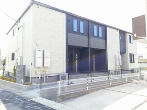 ユースハイムⅥ外観写真