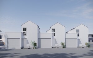 COCOON　BASE外観写真