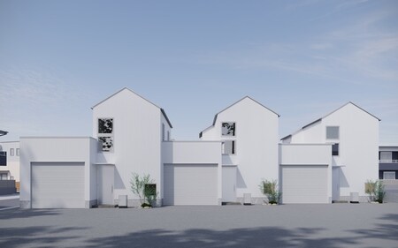 COCOON　BASE外観写真