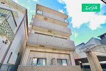 コンドミニオ内田橋の外観写真