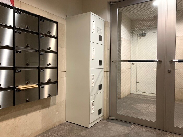 物件外観写真5　(建物設備)