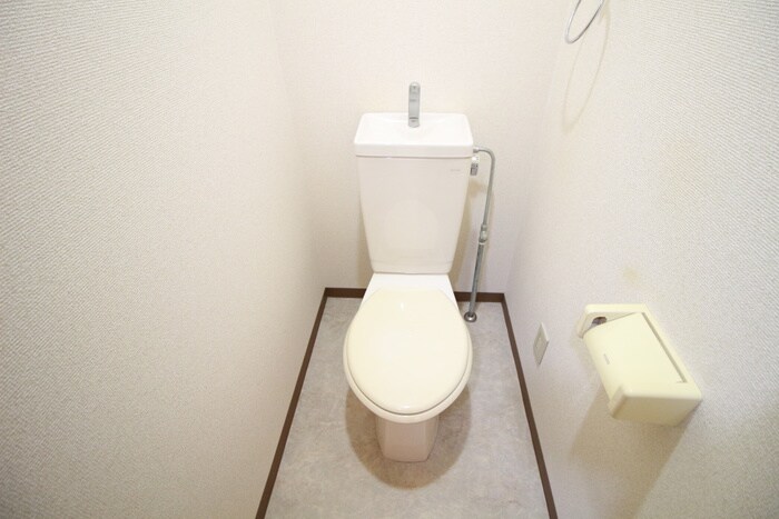 物件内観写真14　(トイレ)