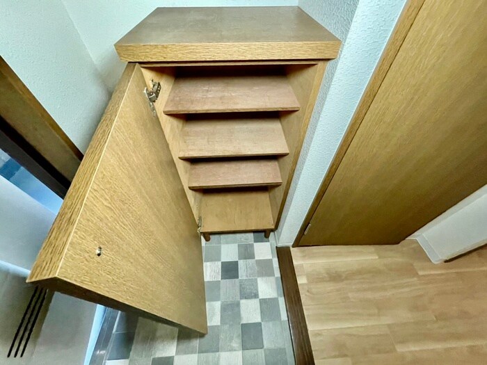 物件内観写真17　(靴箱)